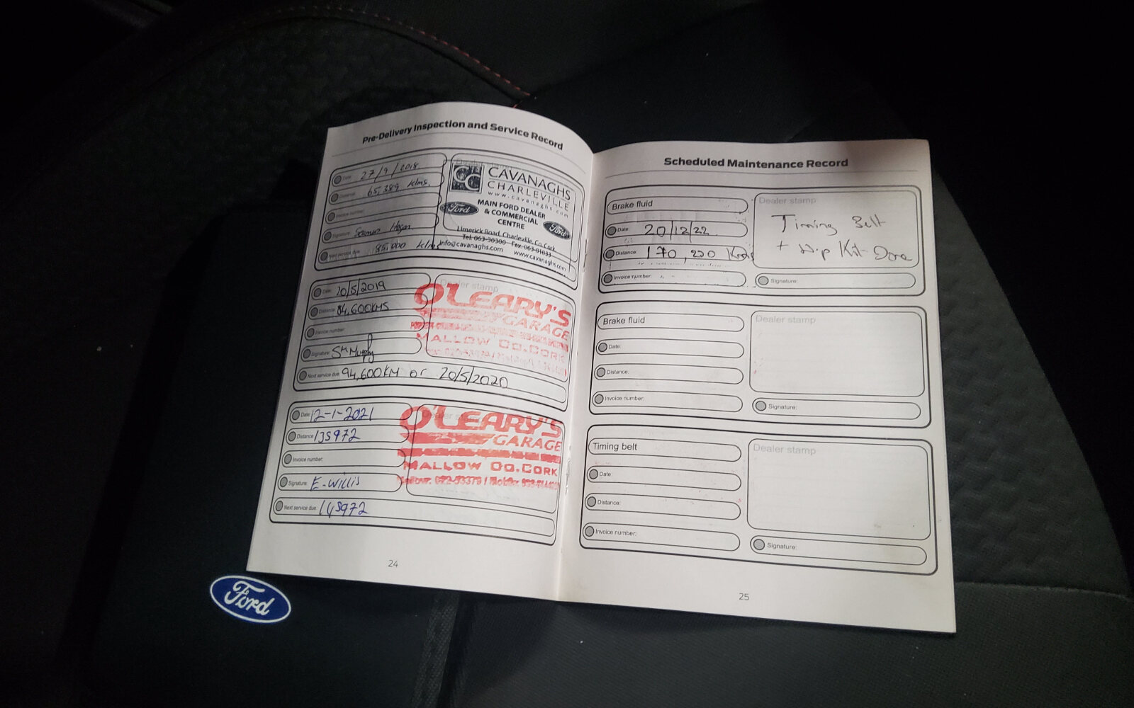 Ford Focus 2.0 TDCi 150PS ST-Line