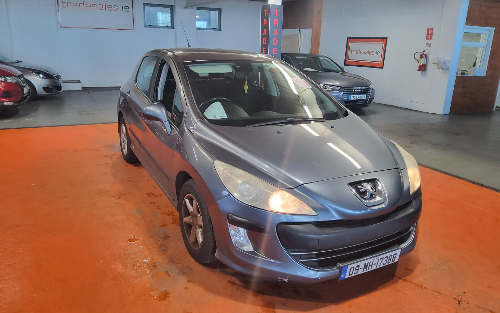 Peugeot 308 1.4 95 bhp 5 dr S