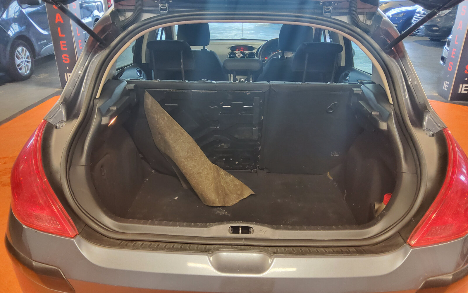 Peugeot 308 1.4 95 bhp 5 dr S