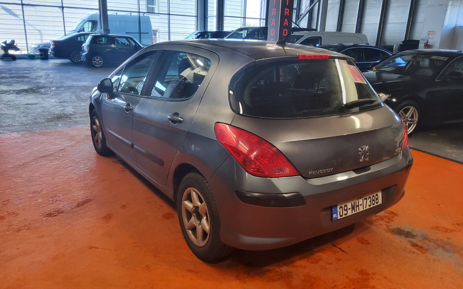 Peugeot 308 1.4 95 bhp 5 dr S