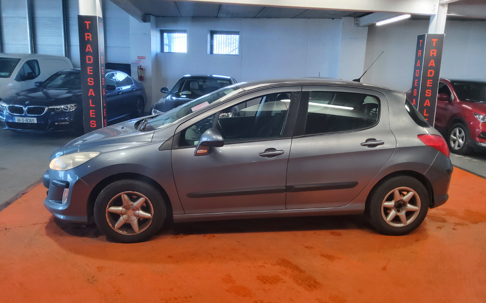 Peugeot 308 1.4 95 bhp 5 dr S