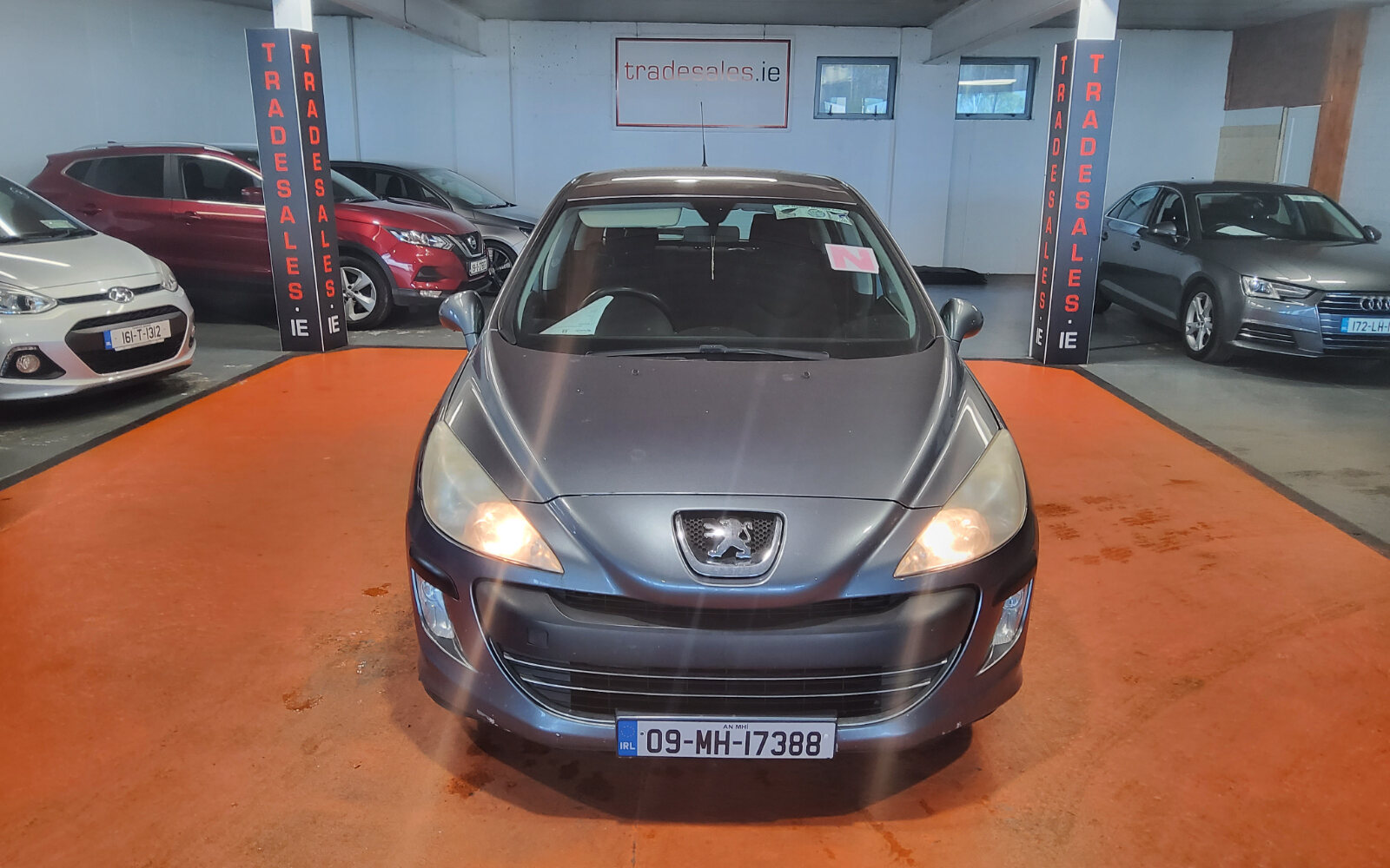 Peugeot 308 1.4 95 bhp 5 dr S