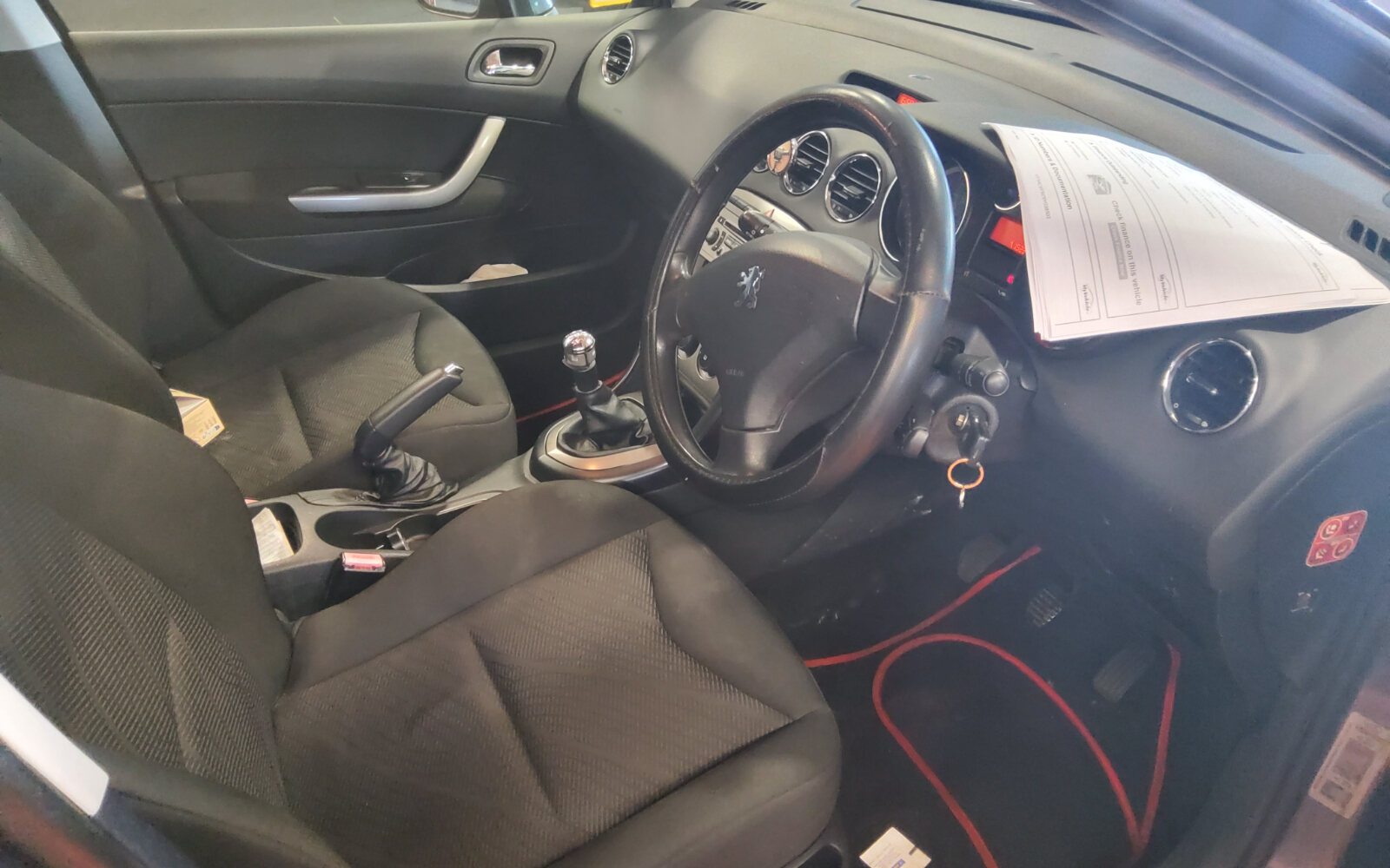 Peugeot 308 1.4 95 bhp 5 dr S