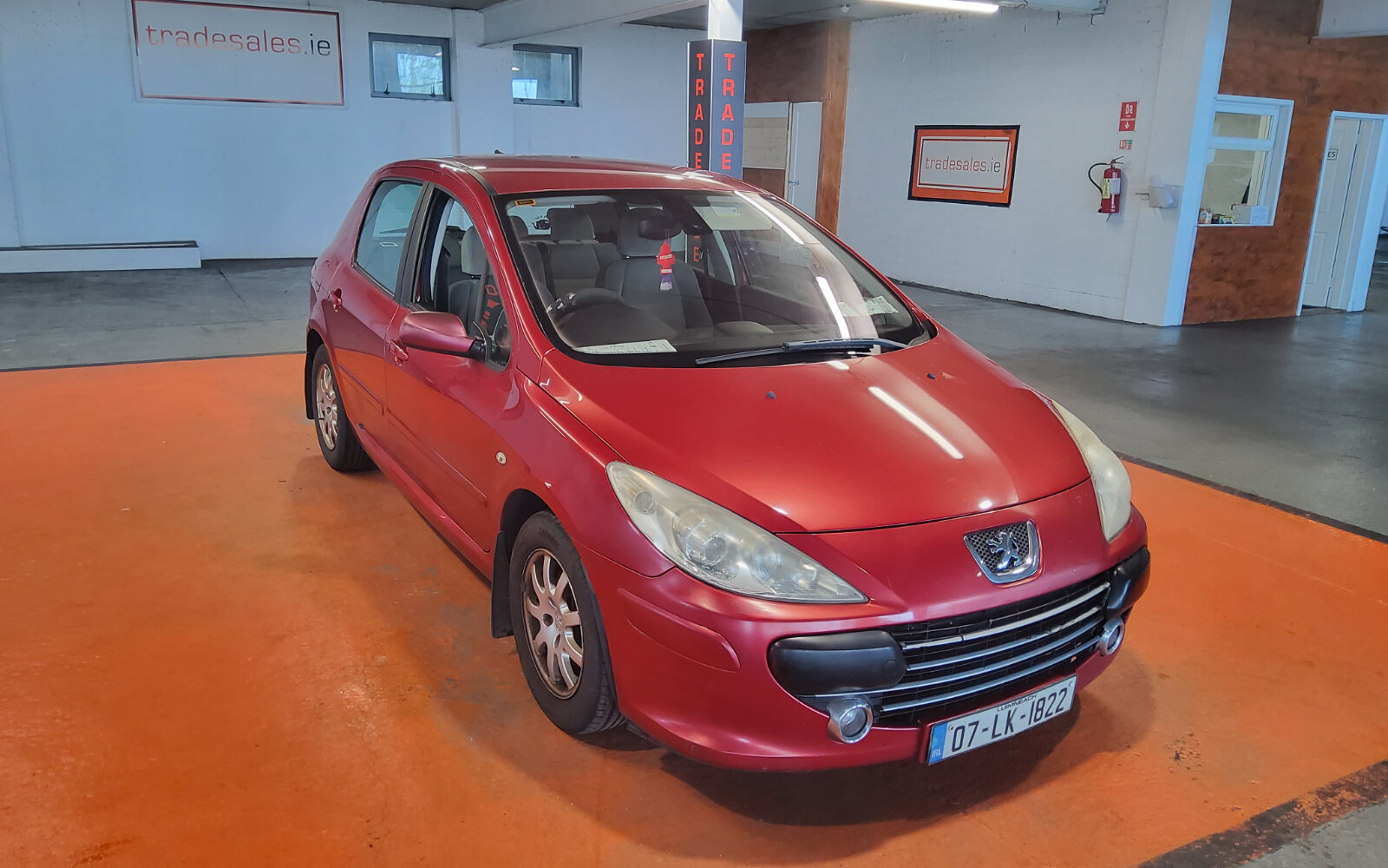 Peugeot 307 1.6 16v ST Automatic
