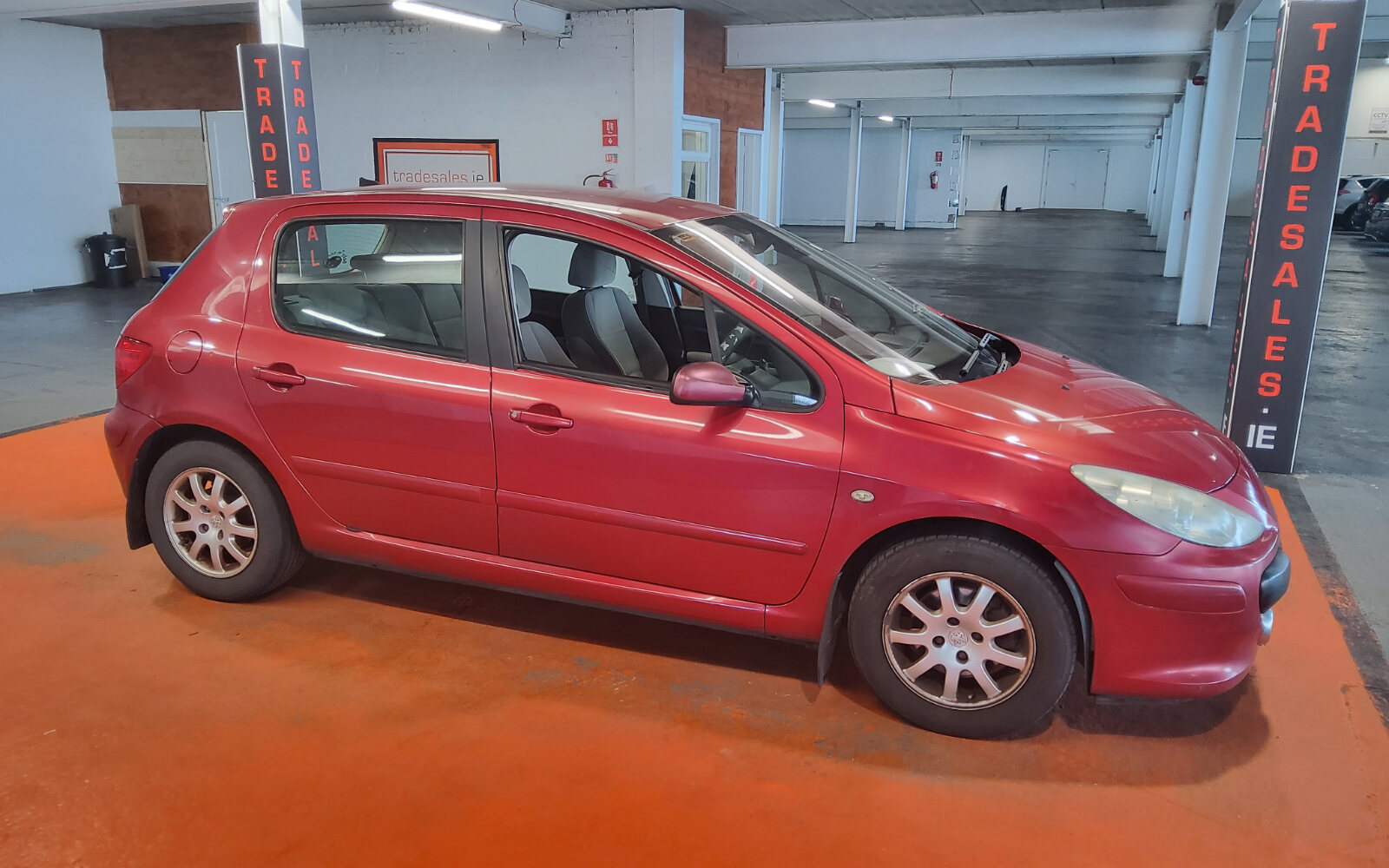 Peugeot 307 1.6 16v ST Automatic