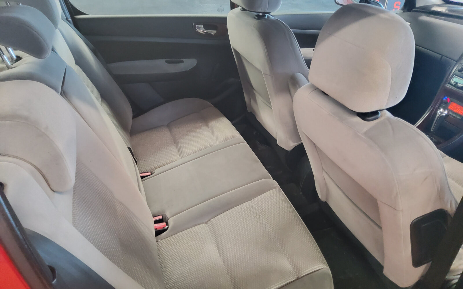 Peugeot 307 1.6 16v ST Automatic