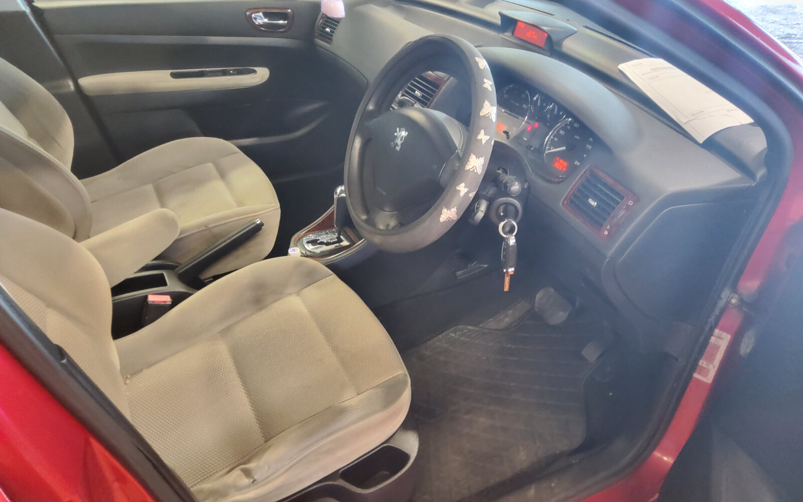 Peugeot 307 1.6 16v ST Automatic