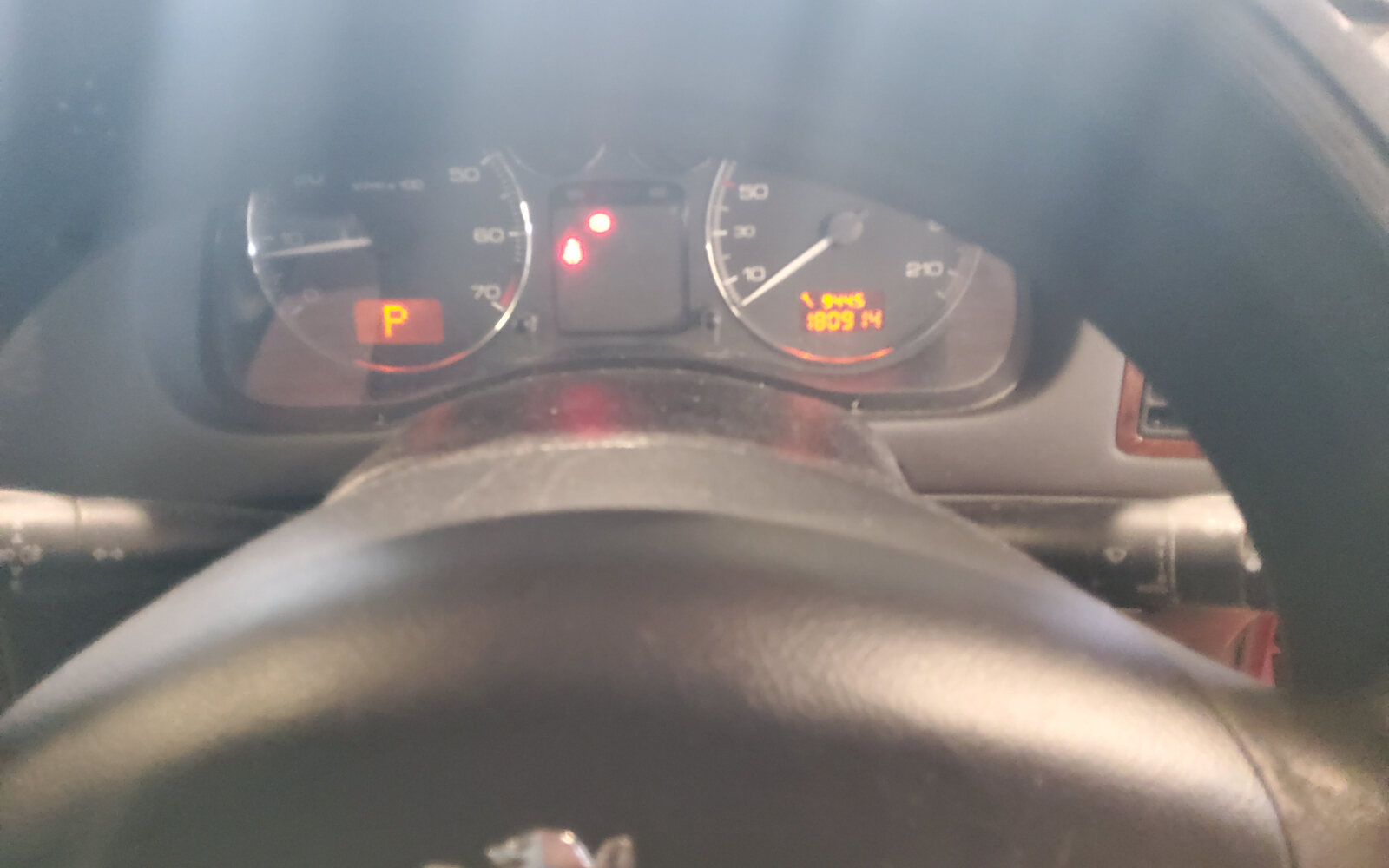 Peugeot 307 1.6 16v ST Automatic