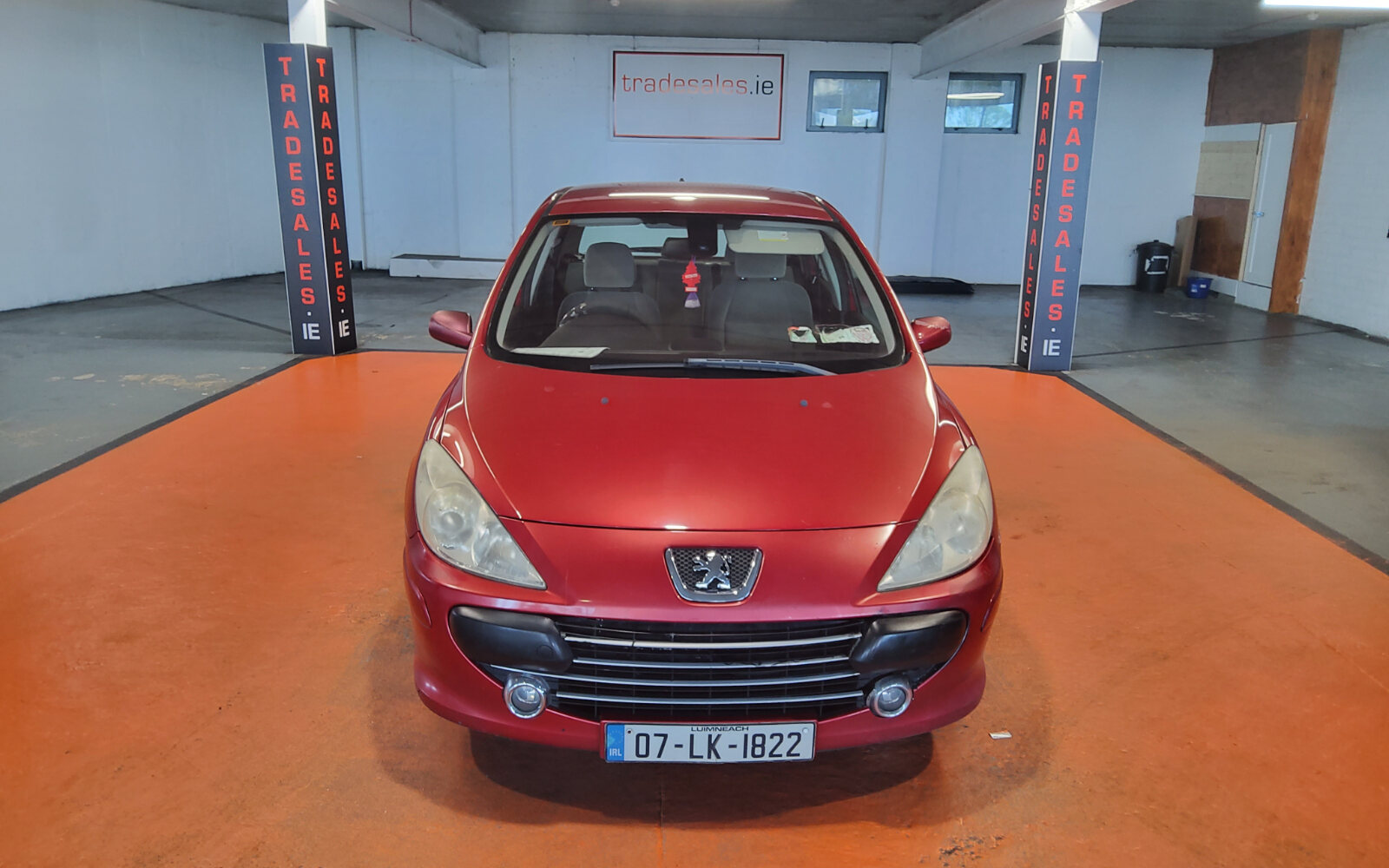 Peugeot 307 1.6 16v ST Automatic