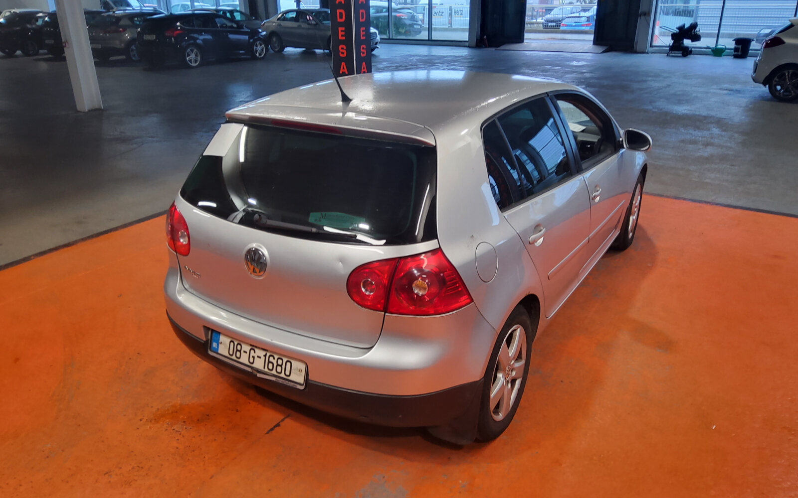 Volkswagen Golf 1.4 GT Sport