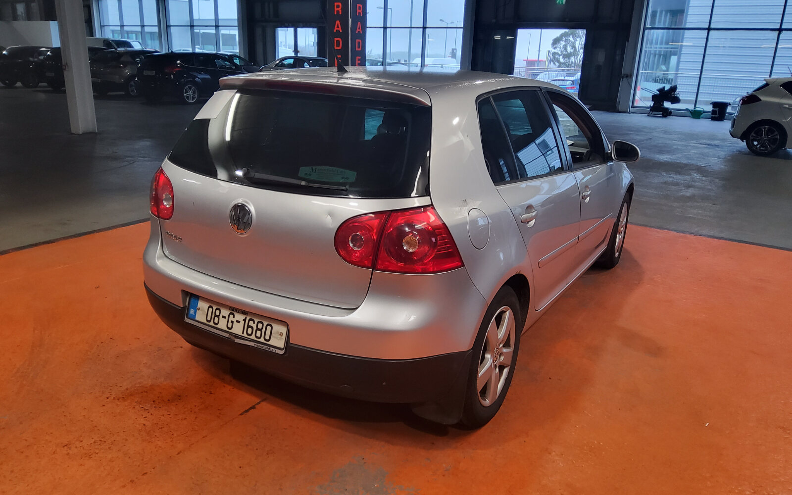 Volkswagen Golf 1.4 GT Sport