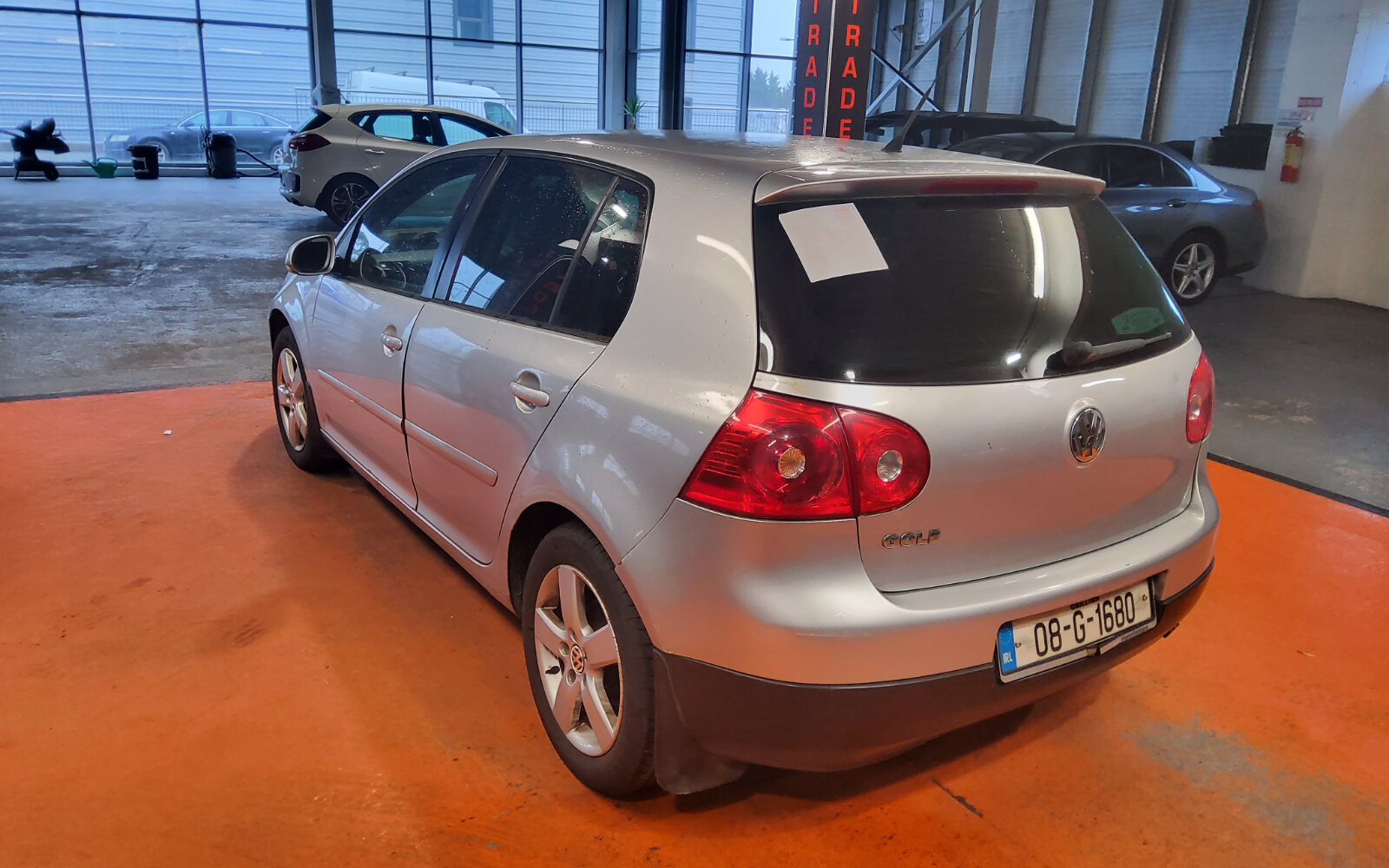Volkswagen Golf 1.4 GT Sport