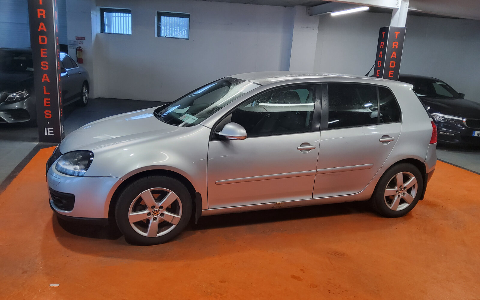 Volkswagen Golf 1.4 GT Sport
