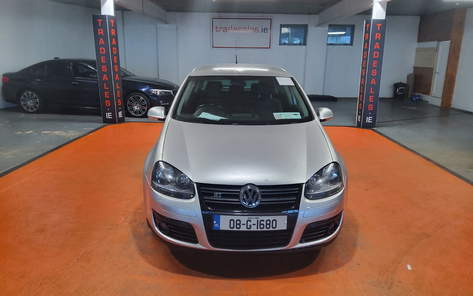 Volkswagen Golf 1.4 GT Sport