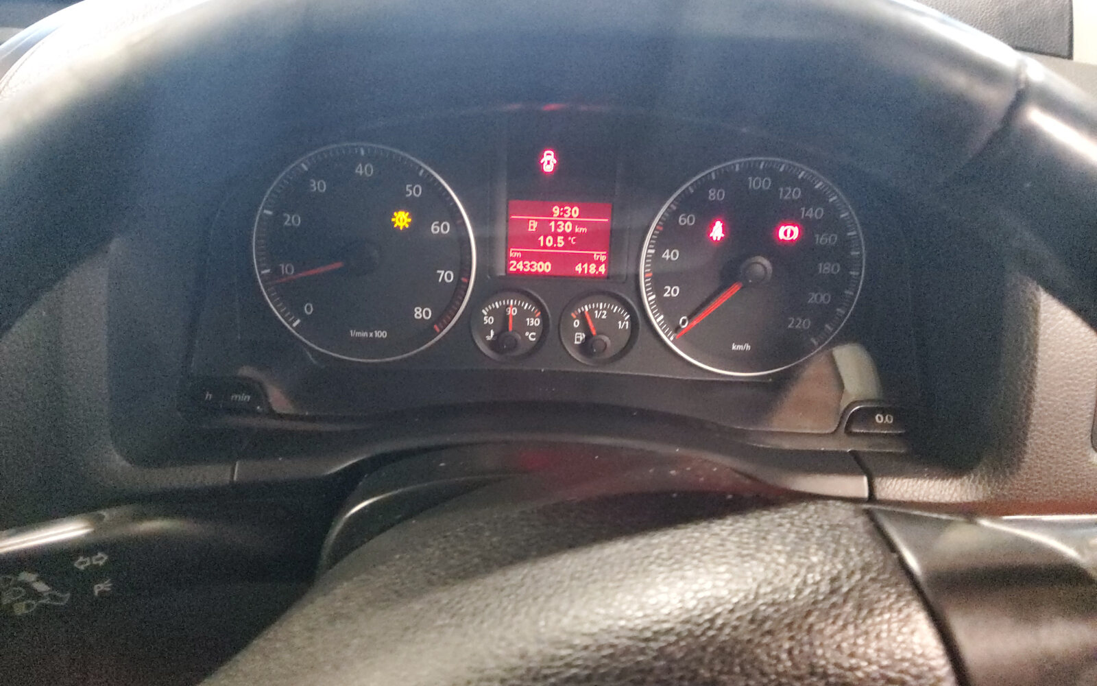 Volkswagen Golf 1.4 GT Sport