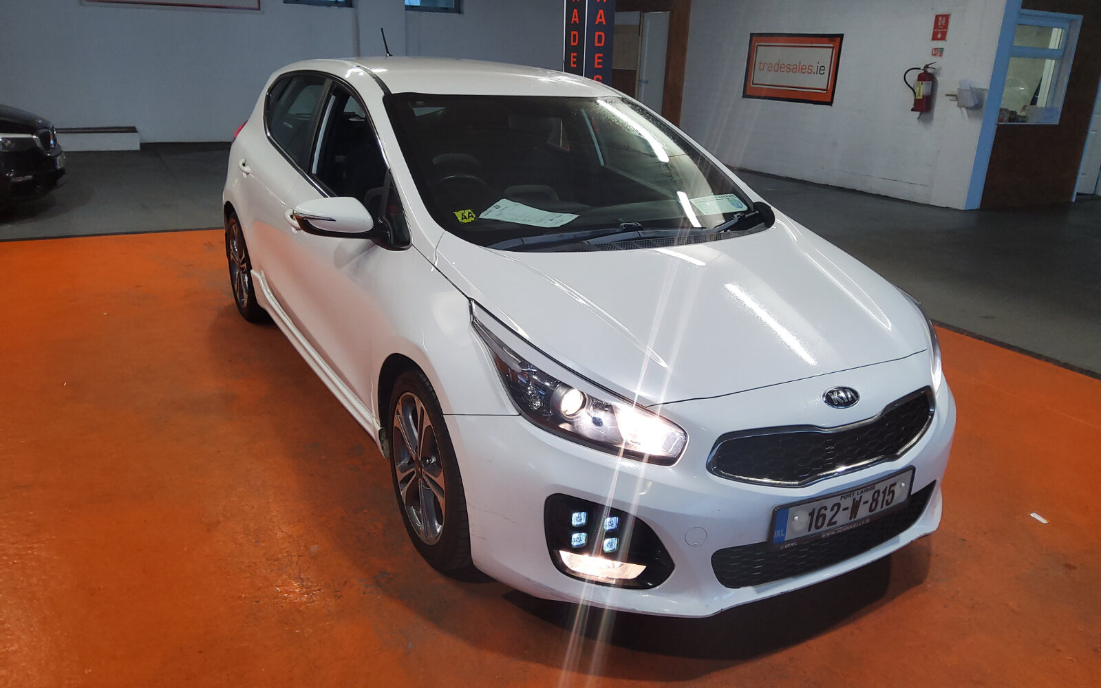 Kia Ceed 1.0 GT Line Petrol