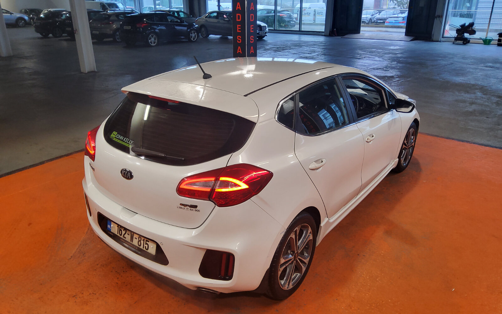 Kia Ceed 1.0 GT Line Petrol