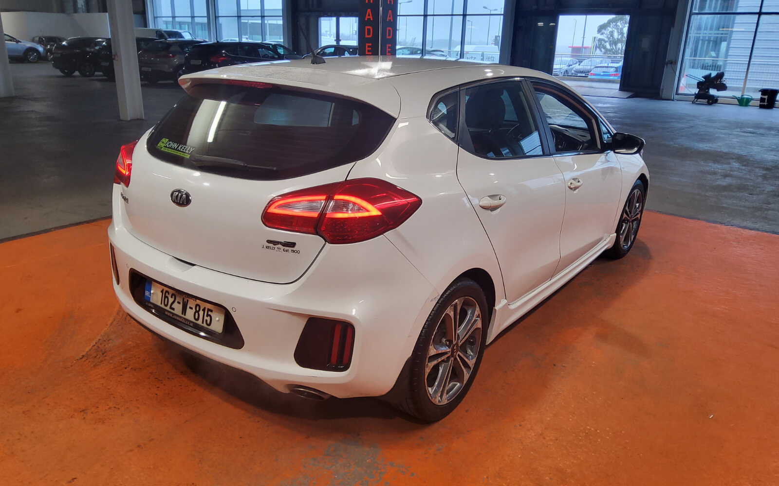 Kia Ceed 1.0 GT Line Petrol