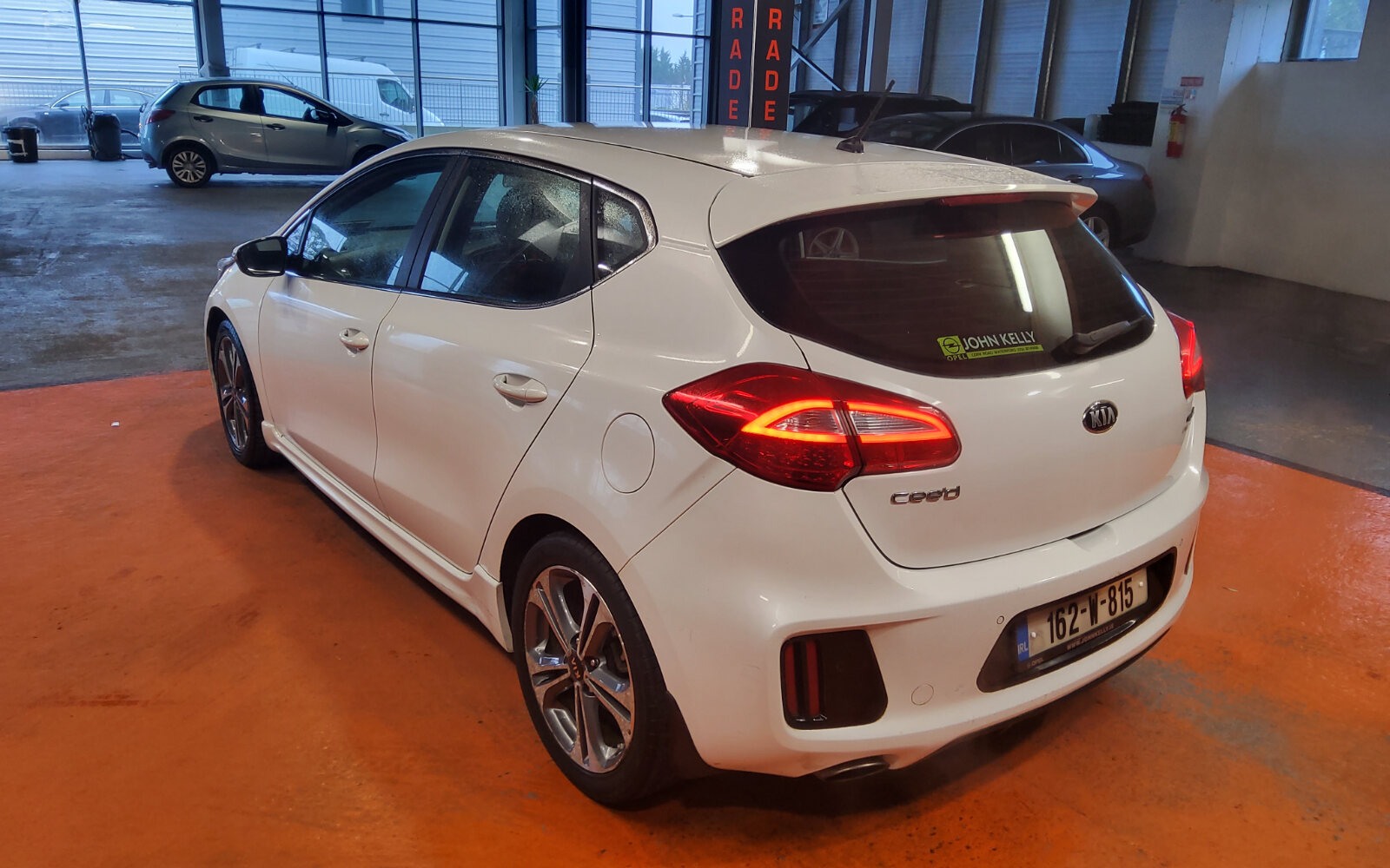 Kia Ceed 1.0 GT Line Petrol