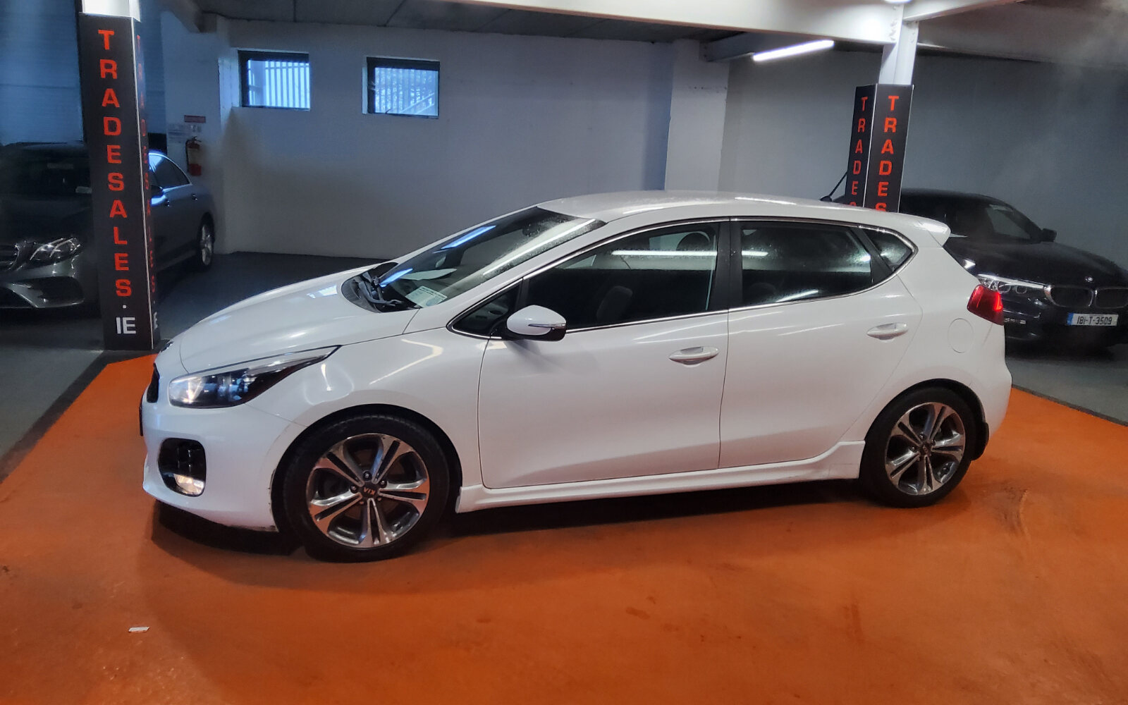 Kia Ceed 1.0 GT Line Petrol