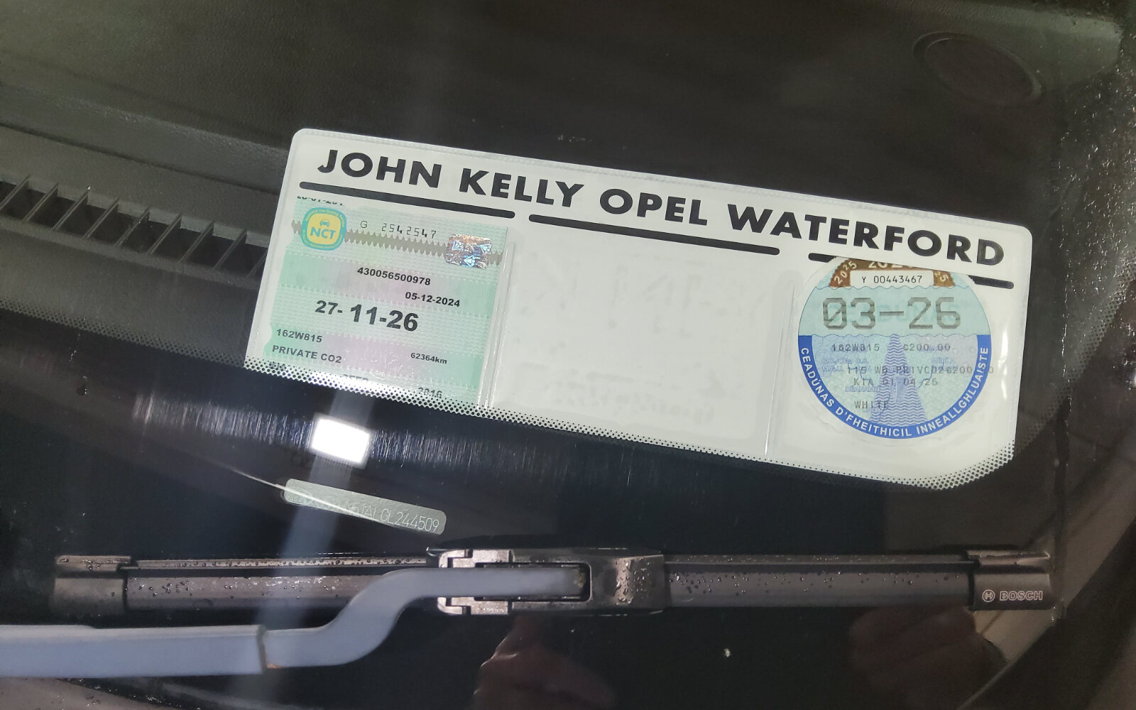 Kia Ceed 1.0 GT Line Petrol