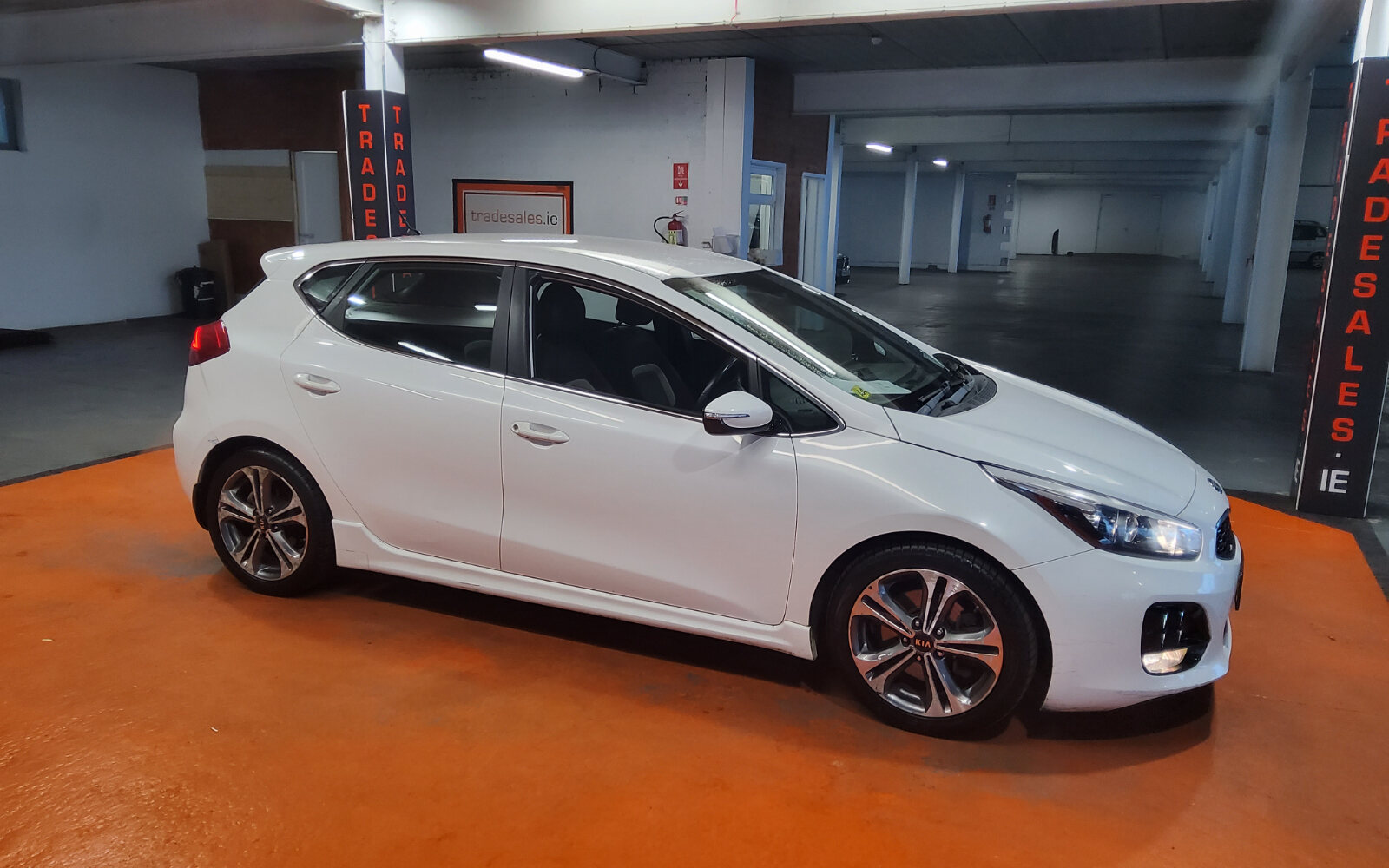Kia Ceed 1.0 GT Line Petrol