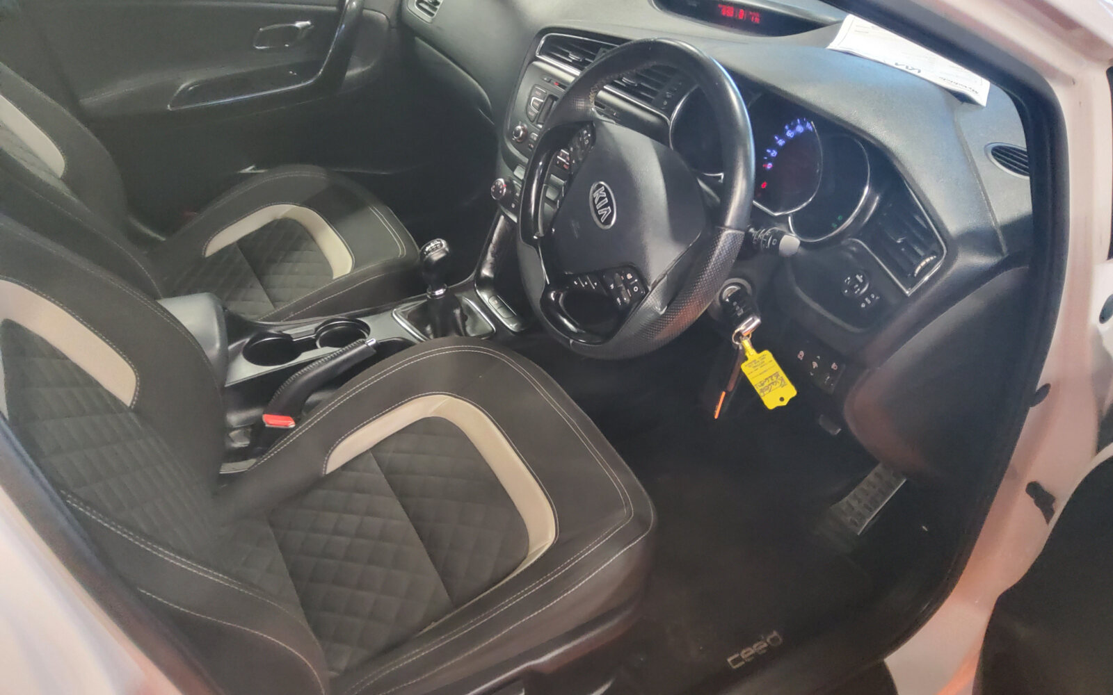 Kia Ceed 1.0 GT Line Petrol