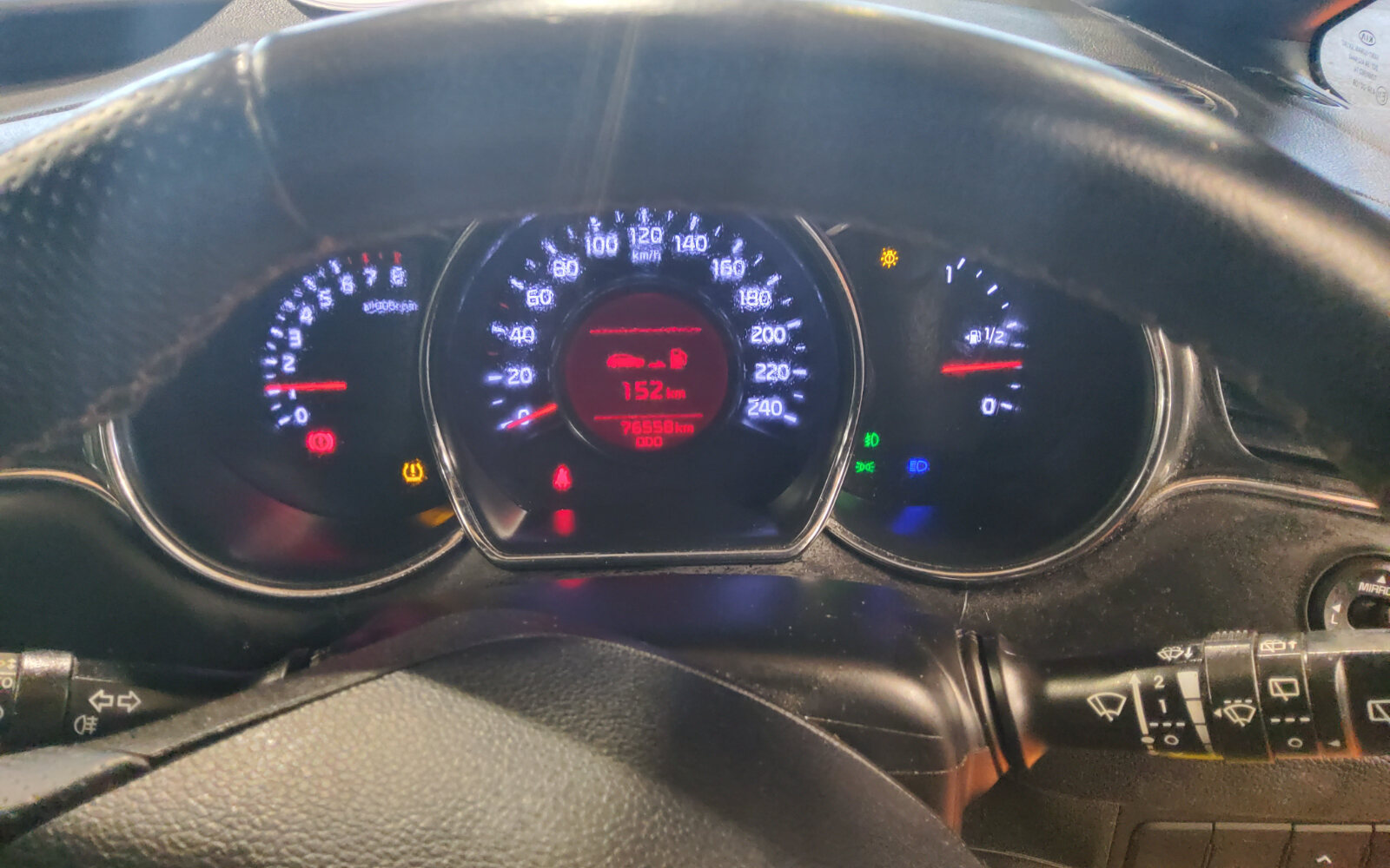 Kia Ceed 1.0 GT Line Petrol