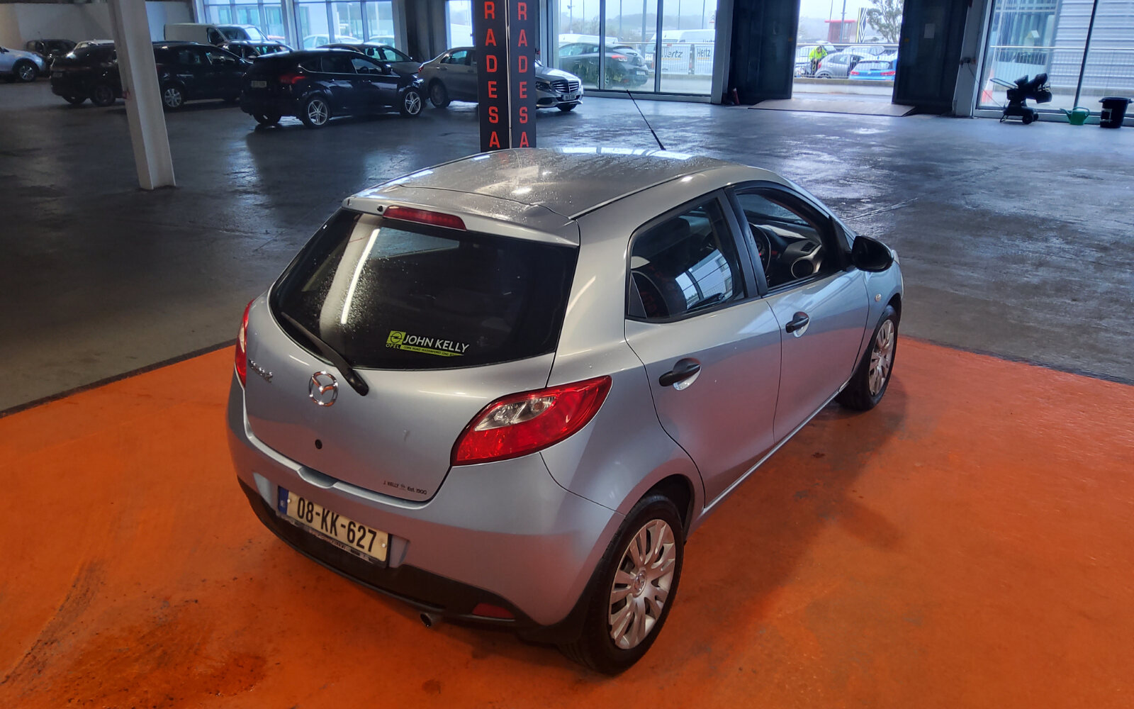 Mazda Mazda2 1.3 (75ps) COMFORT SE