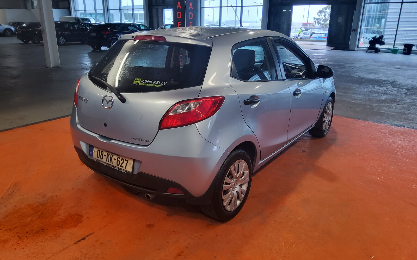 Mazda Mazda2 1.3 (75ps) COMFORT SE