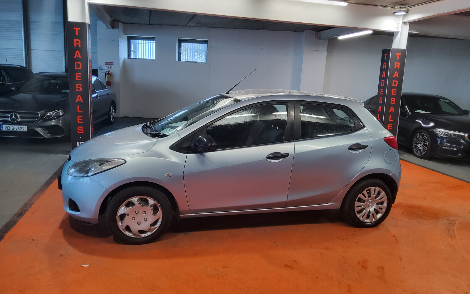 Mazda Mazda2 1.3 (75ps) COMFORT SE