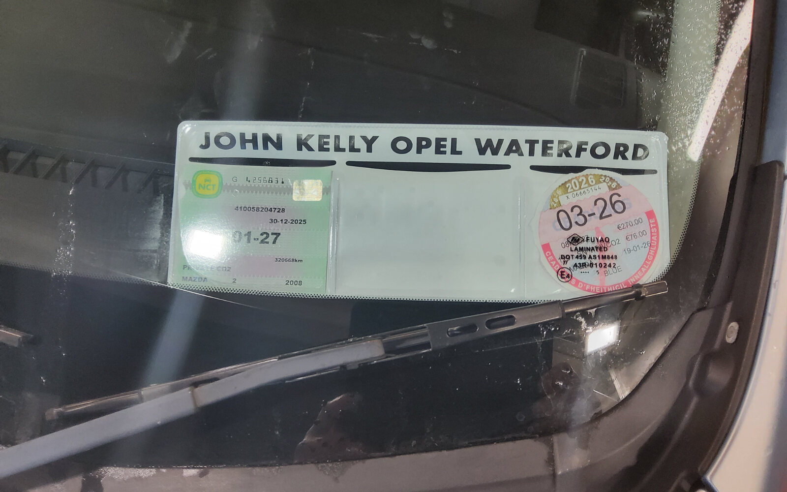 Mazda Mazda2 1.3 (75ps) COMFORT SE