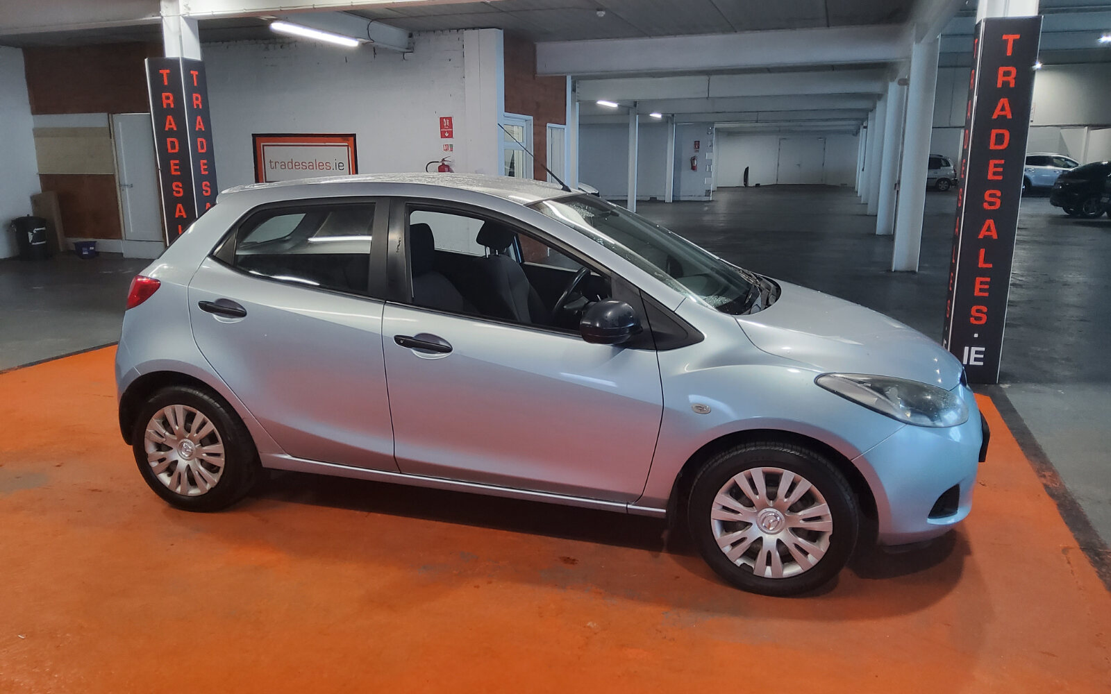 Mazda Mazda2 1.3 (75ps) COMFORT SE