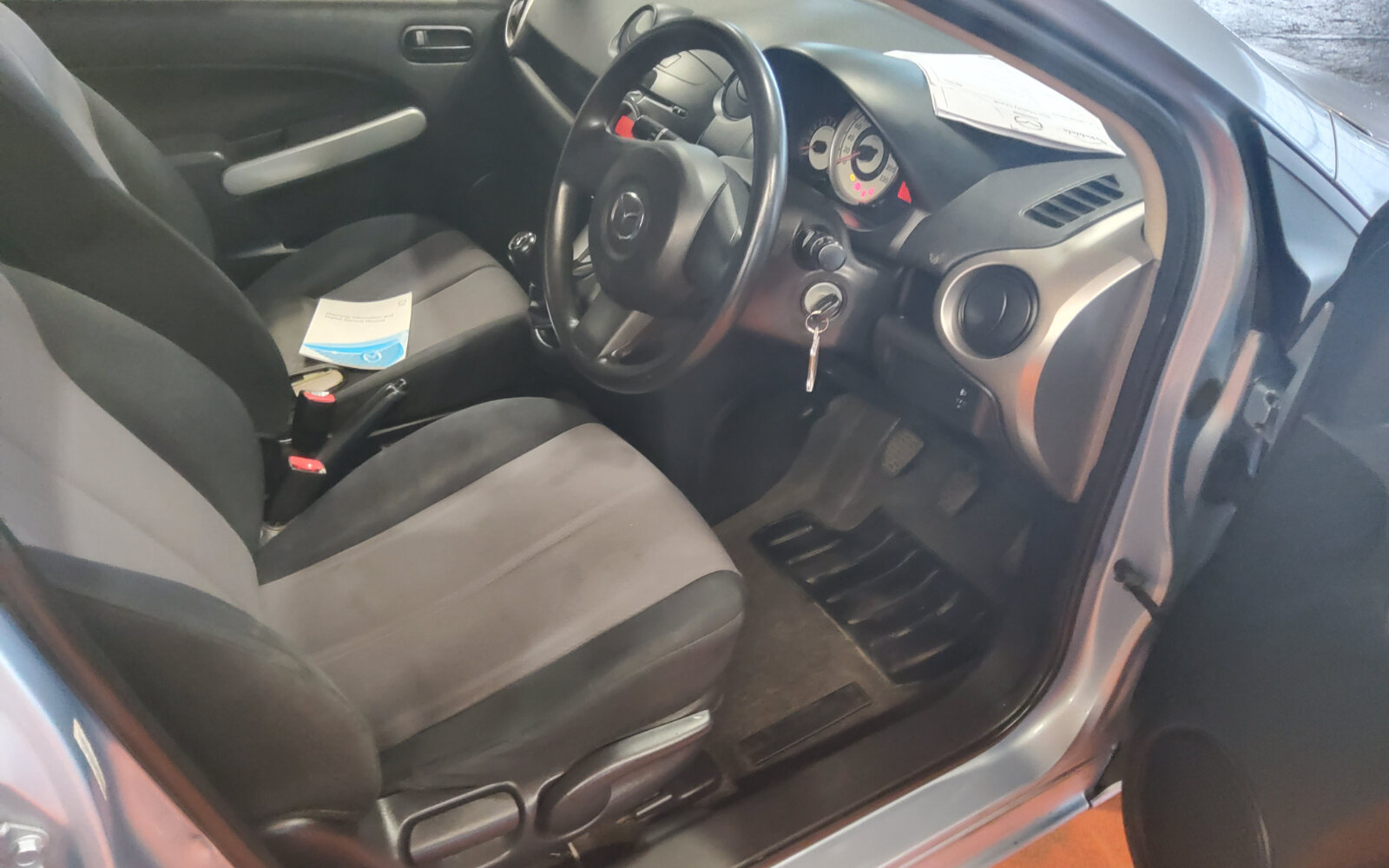 Mazda Mazda2 1.3 (75ps) COMFORT SE