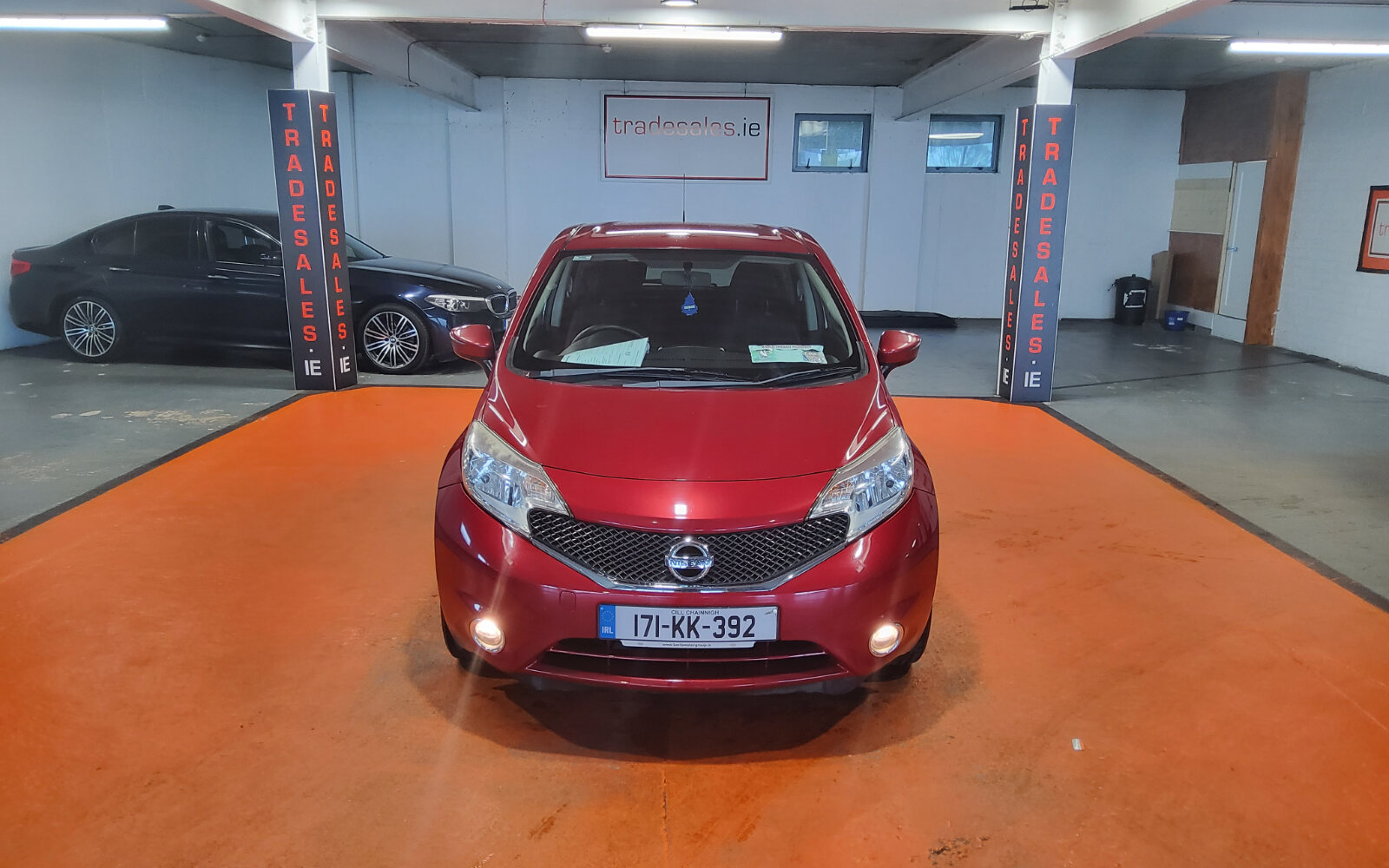 Nissan Note 1.2 5dr. SV 15 Inch Alloys
