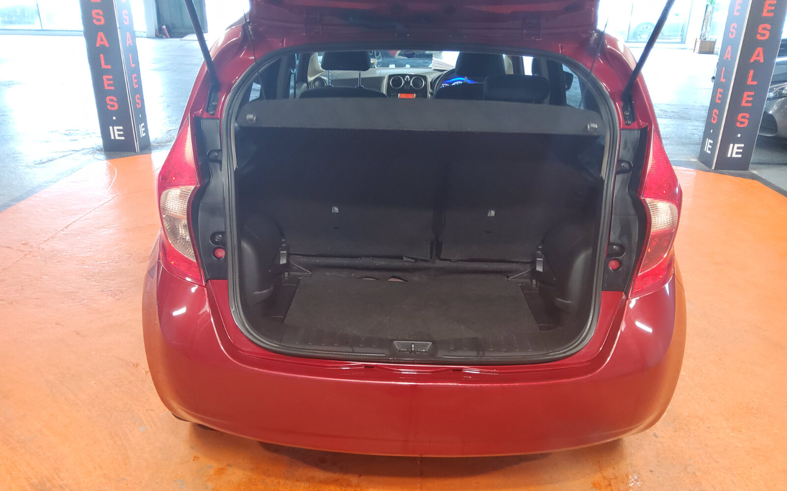 Nissan Note 1.2 5dr. SV 15 Inch Alloys