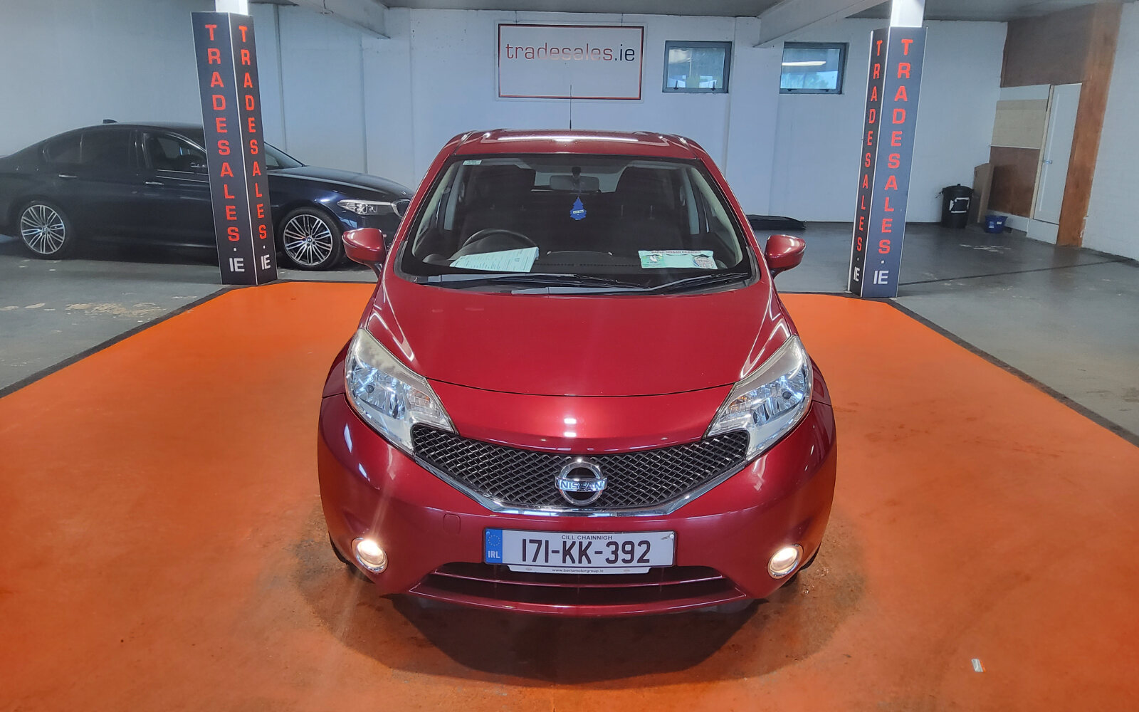 Nissan Note 1.2 5dr. SV 15 Inch Alloys