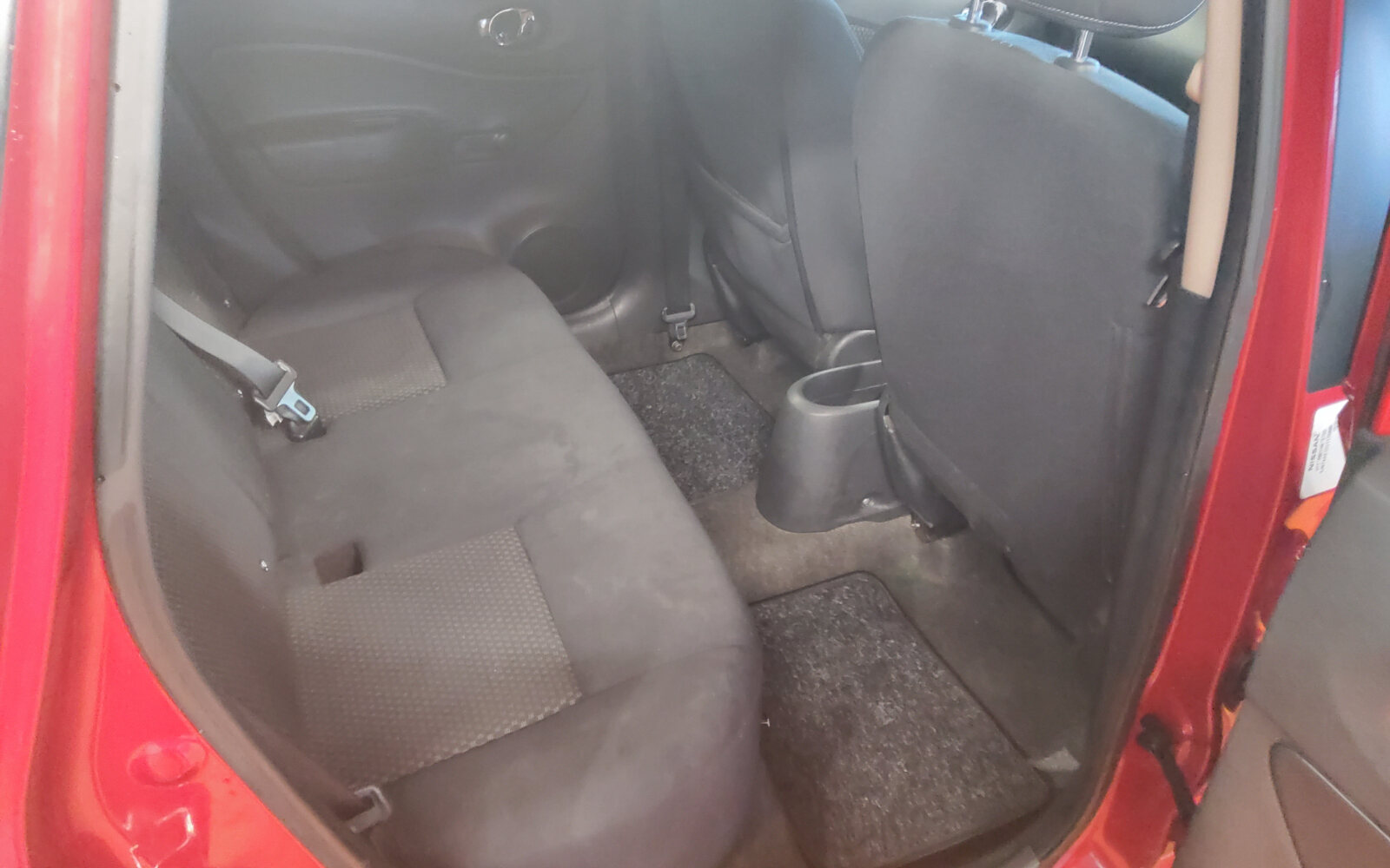 Nissan Note 1.2 5dr. SV 15 Inch Alloys