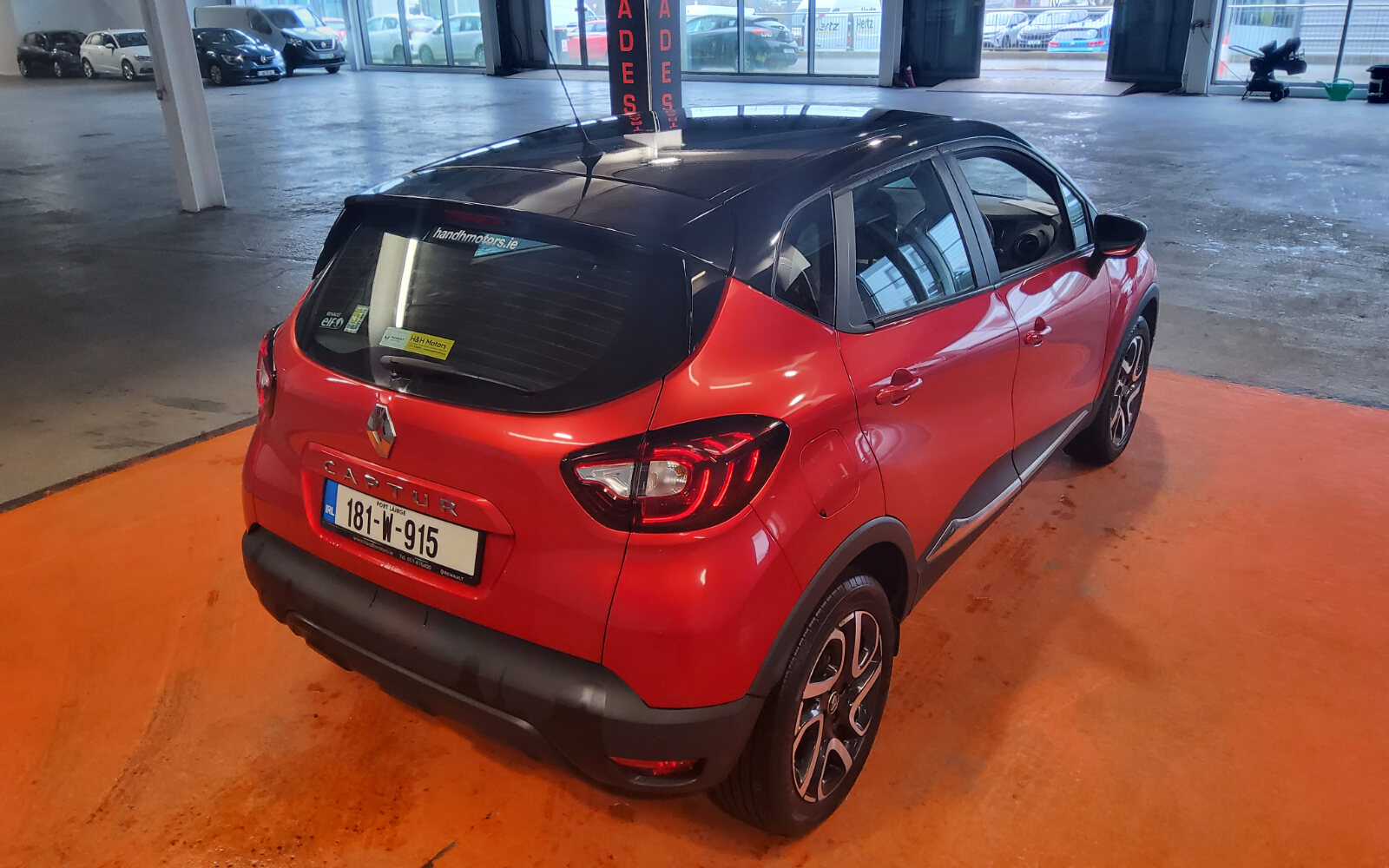 Renault Captur Tce 90 DYNAMIQUE NAV