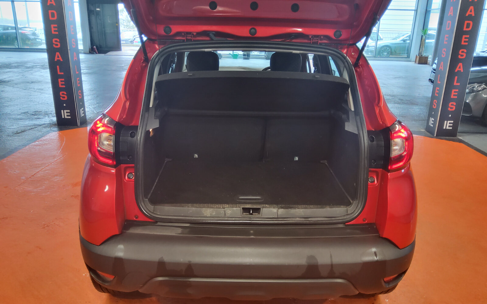 Renault Captur Tce 90 DYNAMIQUE NAV