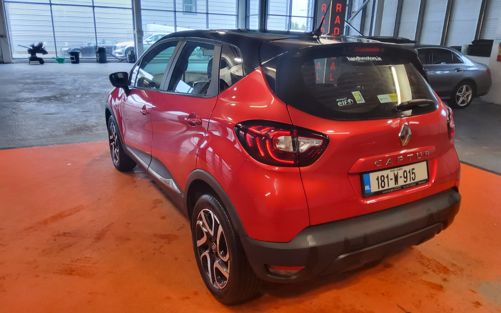 Renault Captur Tce 90 DYNAMIQUE NAV