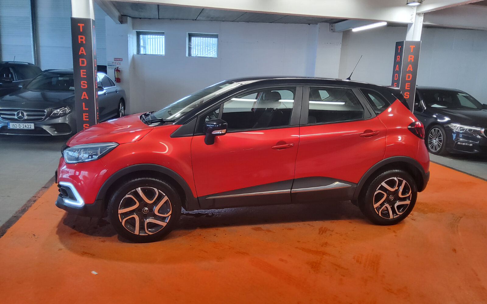Renault Captur Tce 90 DYNAMIQUE NAV