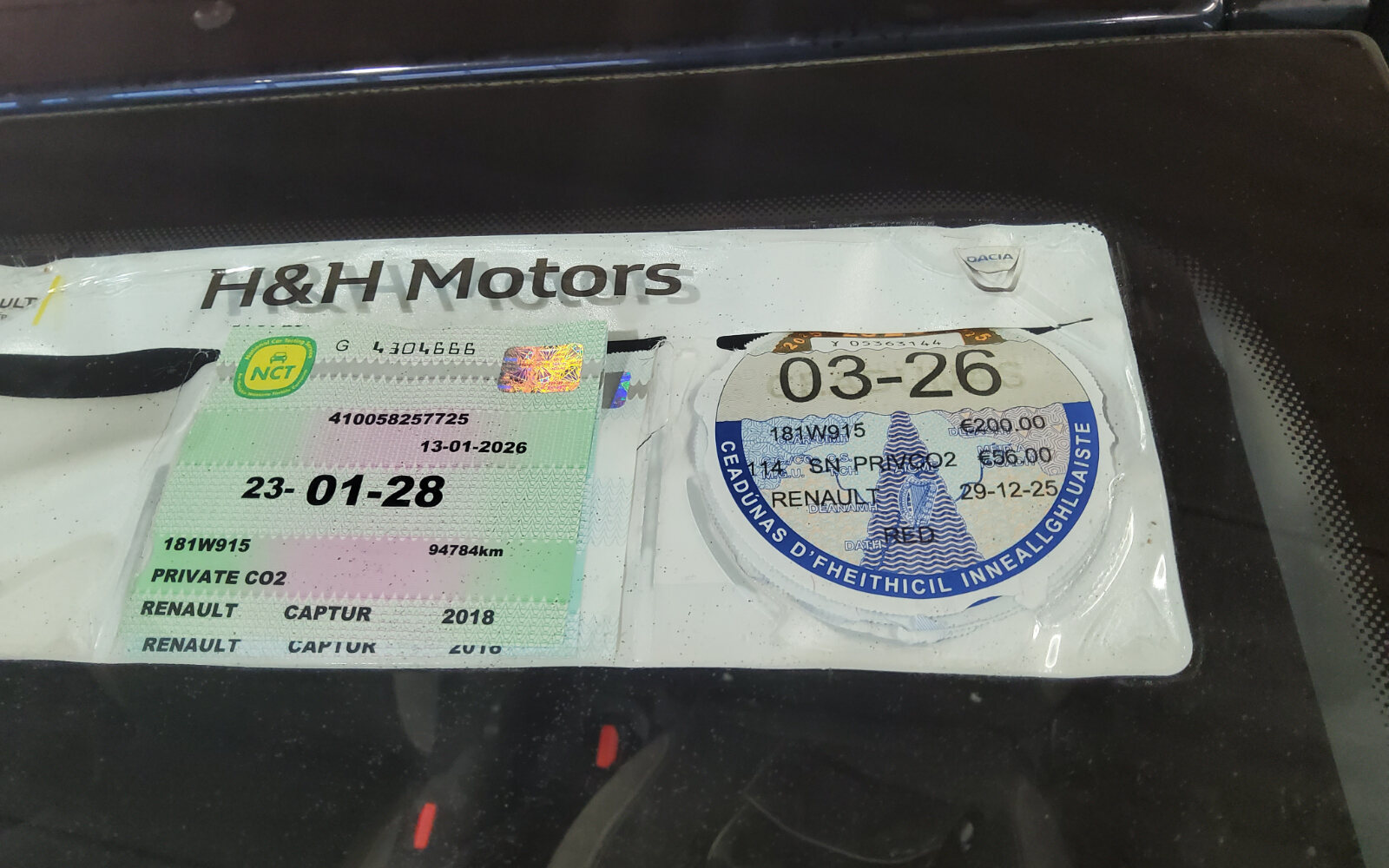 Renault Captur Tce 90 DYNAMIQUE NAV