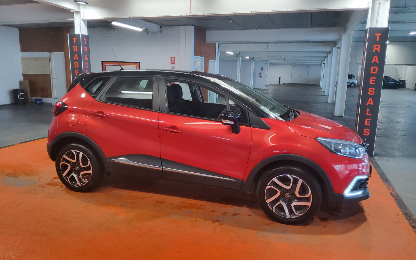 Renault Captur Tce 90 DYNAMIQUE NAV