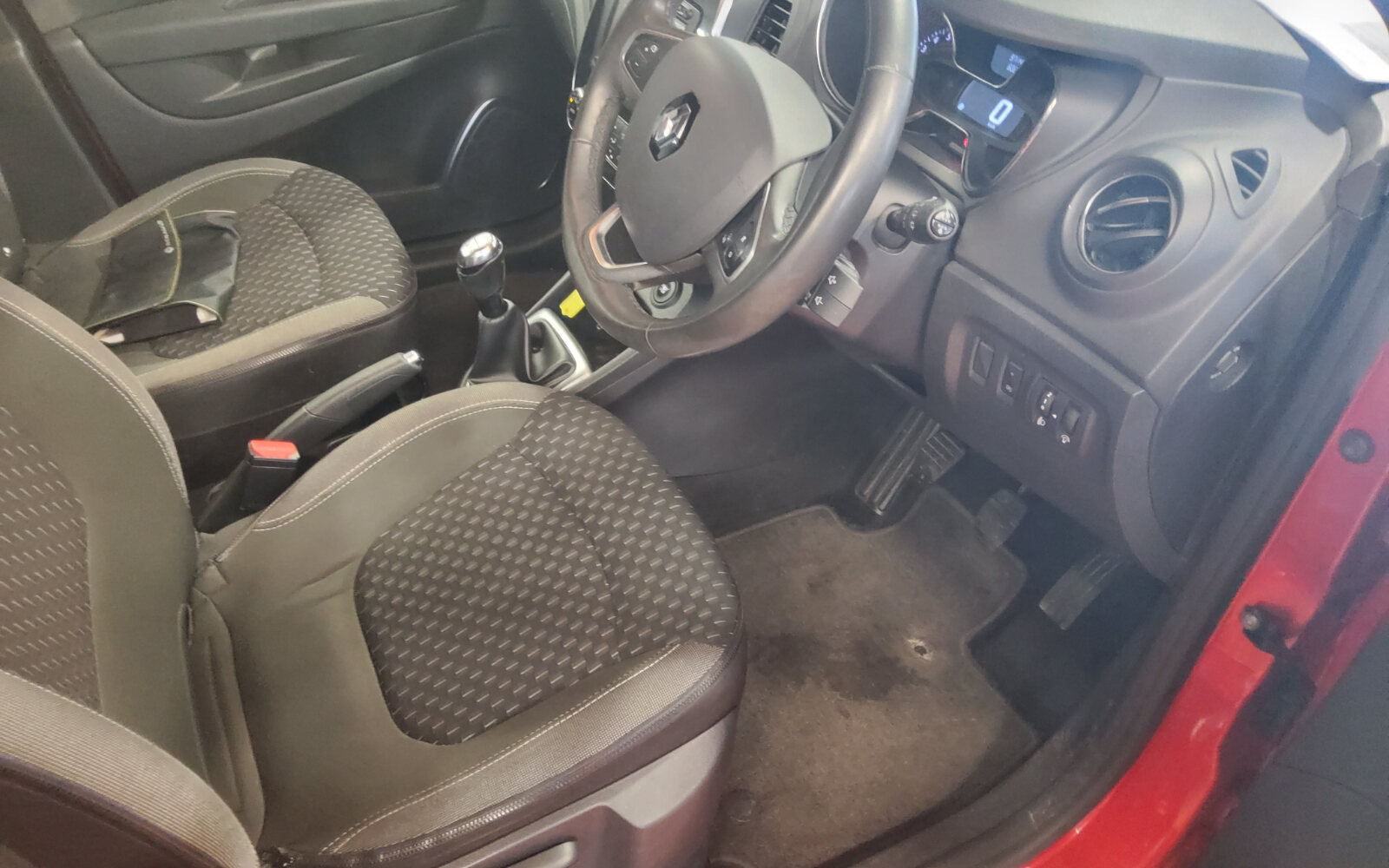 Renault Captur Tce 90 DYNAMIQUE NAV