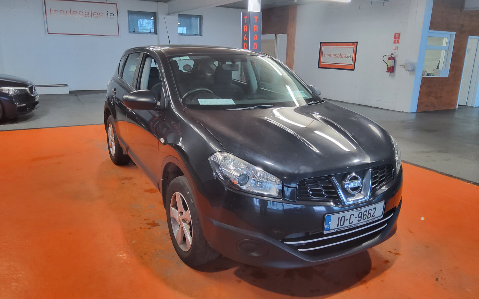 Nissan Qashqai 1.5 DCI XE