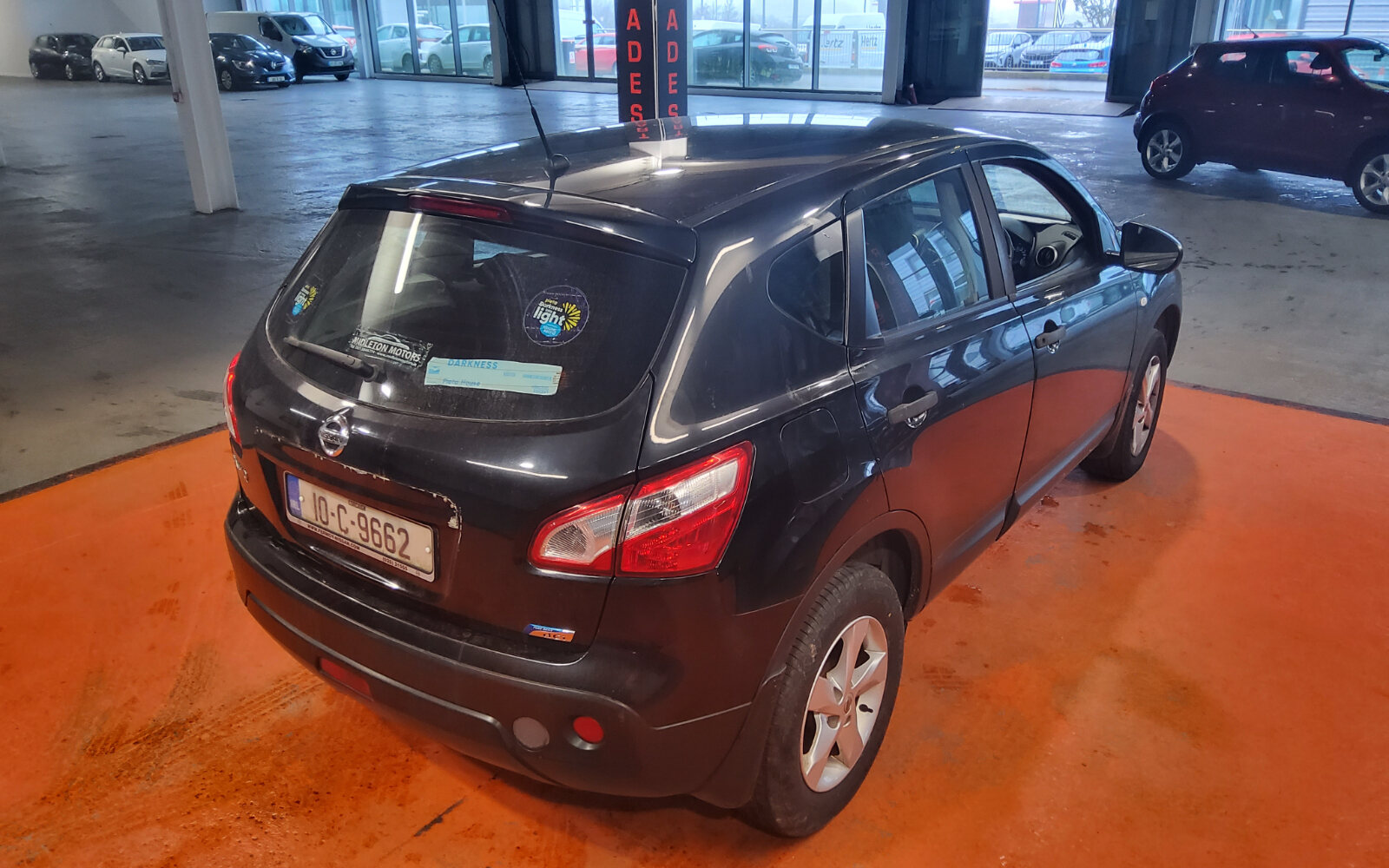 Nissan Qashqai 1.5 DCI XE