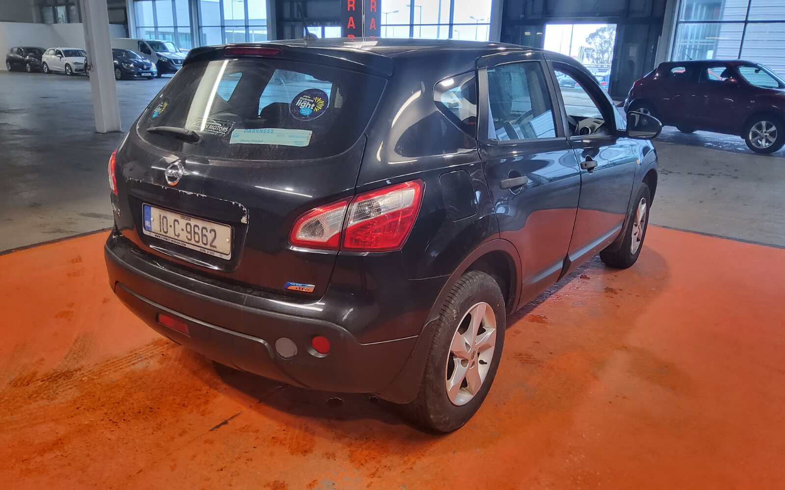 Nissan Qashqai 1.5 DCI XE
