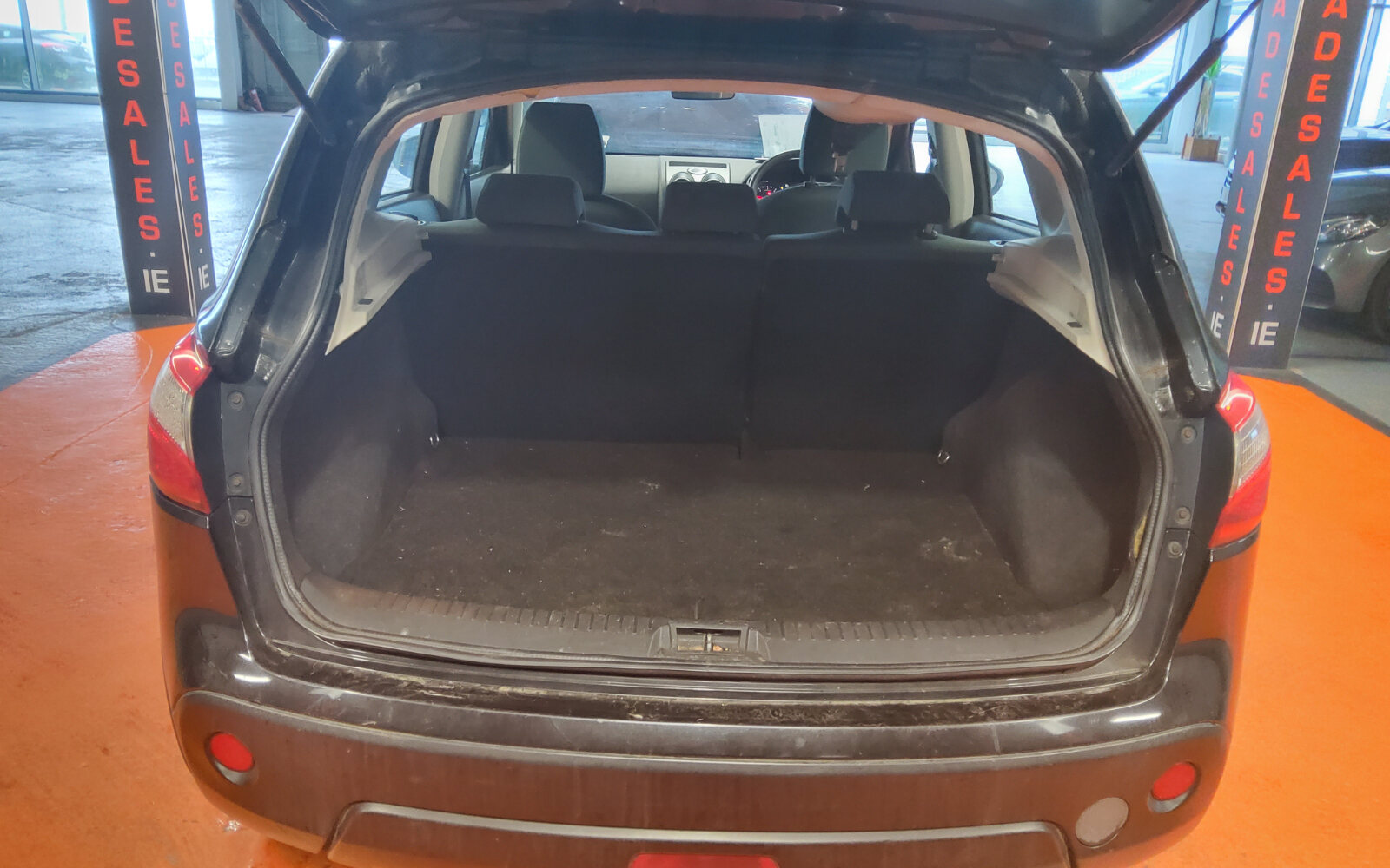 Nissan Qashqai 1.5 DCI XE