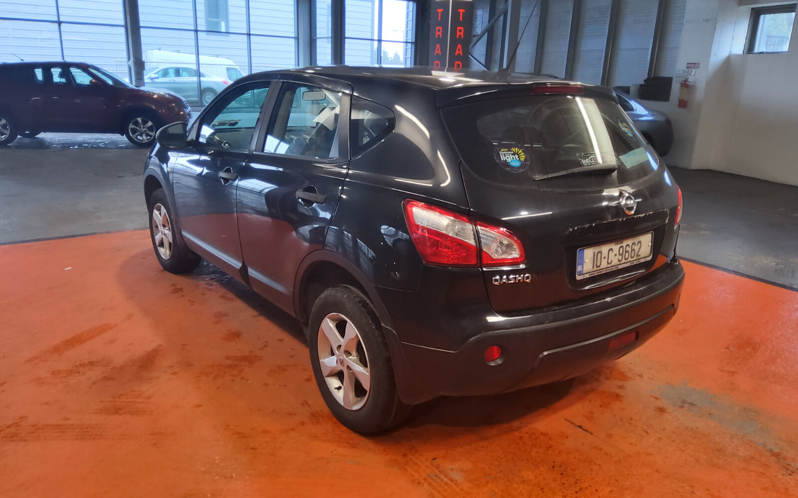 Nissan Qashqai 1.5 DCI XE